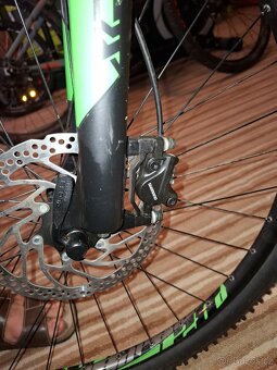 Superior XC 807 27,5″, rám XS (14″) - 7