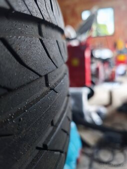 Letni continental 245/45 r19 102y xl extra load. DOT 1223 - 7