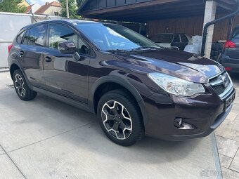 Subaru XV 1.6i 84kw Benzín 4x4 1.MAJITEL,TAŽNÉ,PO SERVISE - 7