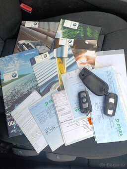 BMW E91 320D 120kw-6Q - 7