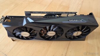 Gigabyte Rtx 3080ti,12gb Gaming OC - 7