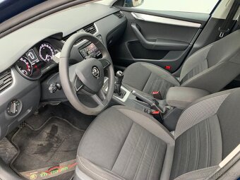 Octavia 3 1,6TDI 66KW 11/2017 KLIMA PDC TEMPOMAT SERVISKA - 7