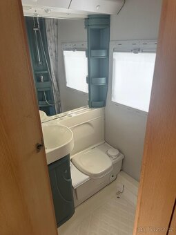 Prodám obytný vůz Fiat Ducato 230, Traveller 595 – Knaus - 7
