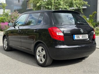 2014 Škoda Fabia 2 1.2 TSi 63kw - 7