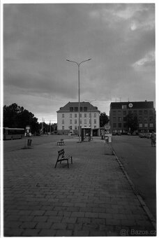 OLYMPUS Mju 1 - plně funkční + baterie - 7