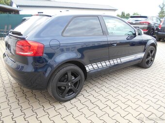 AUDI A3 1.6 MPI 75KW R.2010 FACELIFT SERVISNÍ KNÍŽKA - 7