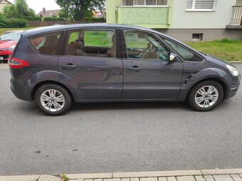 Prodám Ford S-Max - 7