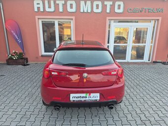 Alfa Romeo Giulietta 1.6 JTDM Turismo 77kW - 7