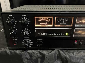 SABA receiver Ultra Hifi professional 7140 electronic - 7