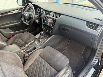 Škoda OCTAVIA RS 2.0 TDi DSG 4x4 FullLED NAVI KAMERA TAŽNÉ - 7