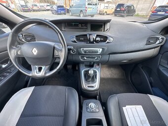 Renault Megane SCENIC 1.5 DCI 81kW CZ 2.MAJITEL - 7