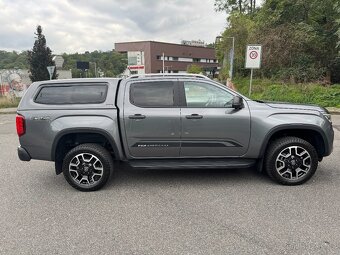 AMAROK PanAmericana 3.0 TDI V6, WEBASTO, 1. maj. Full výbava - 7
