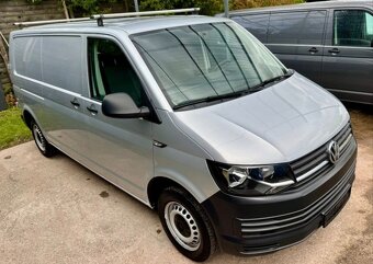 Vw transporter 2.0tdi Long - 7