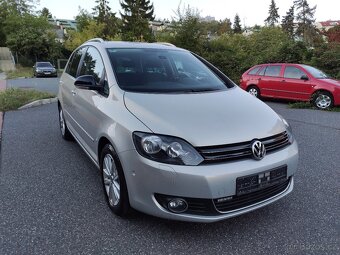 VW Golf 6 Plus 1.2 tsi | 135tis km | 1. Majitel - 7