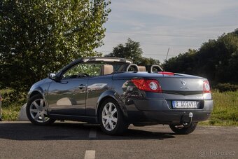 Renault Mégane Cabriolet II Coupé- 2.0 16V (99KW) - 7