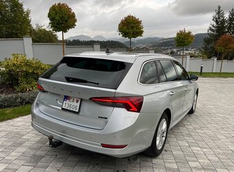 2021 Octavia Style 1.5 tsi DSG - 7
