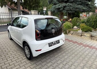Volkswagen Up 1,0 i klima , 1 Majitel benzín - 7