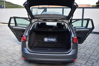 Golf kombi VII 1,6 TDI nafta MT6 - 7