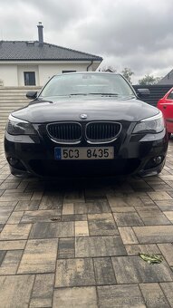 BMW 5 535d BiTurbo, E60, 210kW, M-paket, facelift, automat - 7