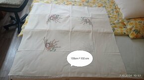 Ubrus velikonoční - 7