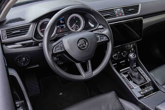 Škoda Superb 2.0 TDI 190k L&K DSG - 7