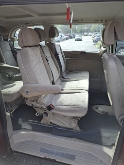 Mercedes Benz Viano W639 - 7