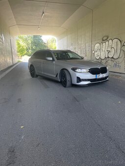 BMW G31 LCI 530D - 7