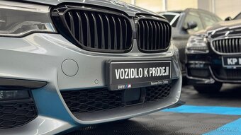 BMW 530d xDrive kombi,G31,M paket,DPH,servis BMW - 7