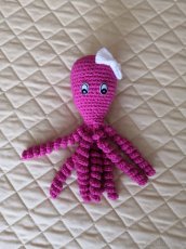 Háčkované chobotničky - 7