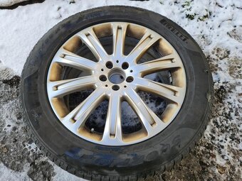 zimní Originální alu kola Mercedes-Benz GLE C29 - 7