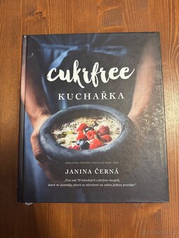 Knihy o zdravém vaření - 7