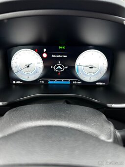 Hyundai Santa Fe,2.2CRDI,4x4,výbava LUXURY,Premium,7 míst - 7
