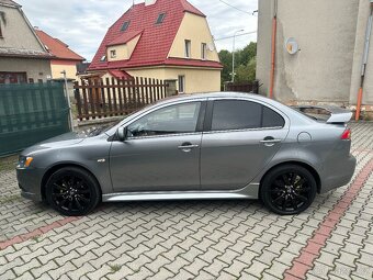Mitsubishi Lancer 1.8 103kW 2014 103472km TOP - 7