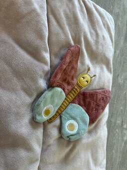 Little Dutch hrací deka/podložka kolekce Květiny a motýli - 7