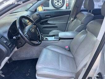 Lexus GS, 3.0i,EXECUTIVE LINE - 7