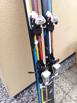 Lyže freestyle zn.WILDER KAISER 175cm. - 7