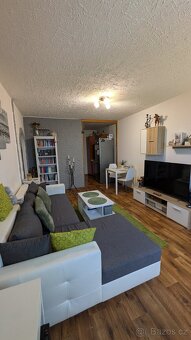 Pronájem kompletně vybaveného bytu 2+kk - 7