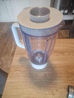 Kuchyňský robot Kenwood + příslušenství - 7