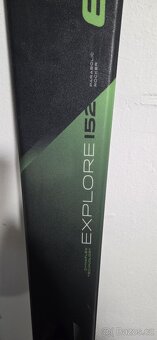 Junyorské lyže ELAN EXPLORE 152 cm - 7