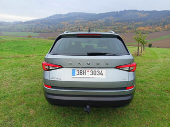 Škoda Kodiaq 2021 STYLE,2,0 TDi,DSG,Virtual,LED,závěs,Navi.. - 7