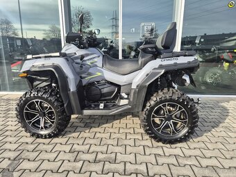 CFMOTO Gladiator X850 V-Twin EPS - 7