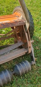 Husqaurna - manualni sekacka, typ 5/40 S - 7