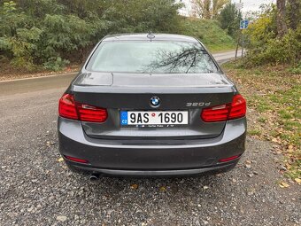 BMW 320d - 7