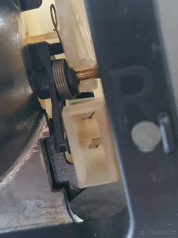 Xenonové výbojky originál D3S +rám +čočka,z Audi A5 B8 2007- - 7