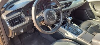 Audi A6 3.0 TDI V6 180kW QUATTRO VZDUCH - 7