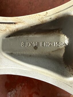 BMW kola r18 styling 162 - 7