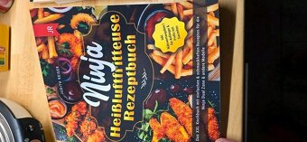 Horkovzdušná fritéza Ninja AirFryer - 7