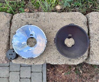 Jawa 250 350 pérák - paraboly - 7