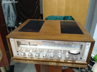 receiver Marantz 2330 B - 7