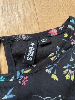 Tunika / šaty Girls 122 - 7